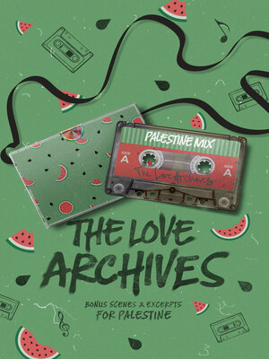 cover image of The Love Archives